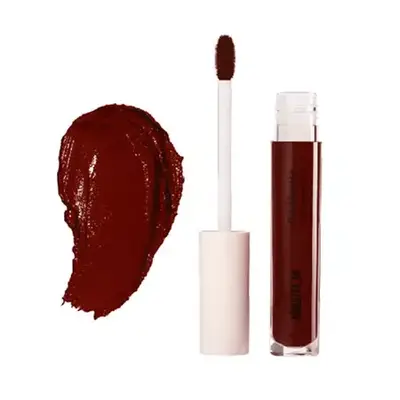 Violette_FR Petal Bouche Matte in Cerise DÃ©sir