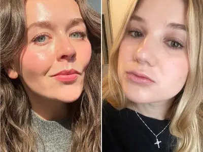 MYM Beauty Editors wearing Haus Labs mascara