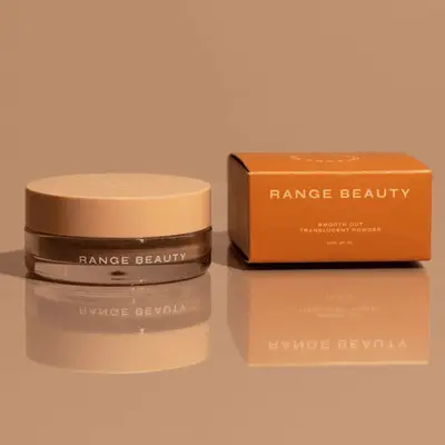 Range Beauty Smooth Out Setting Powder Talc-Free