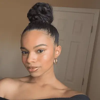 MYM Beauty editor Olivia Hancock