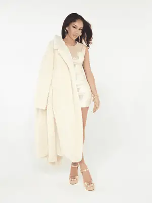Saweetie for Forever 21 