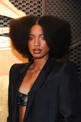 Willow at the 2025 Grammy Awards