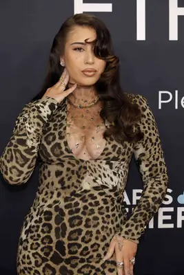 Kali Uchis at the 2025 Grammy Awards