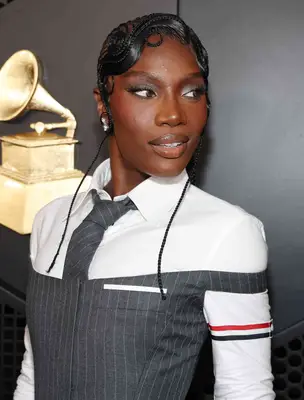 Doechii at the 2025 Grammy Awards