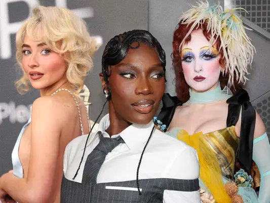 23 Błodzące i błyszczące momenty piękności z czerwonego dywanu Grammys 2025