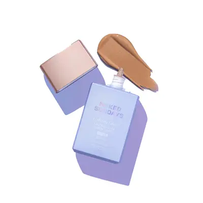 Naked Sundays Cabana glow Bronze Mineral Glow Drops 