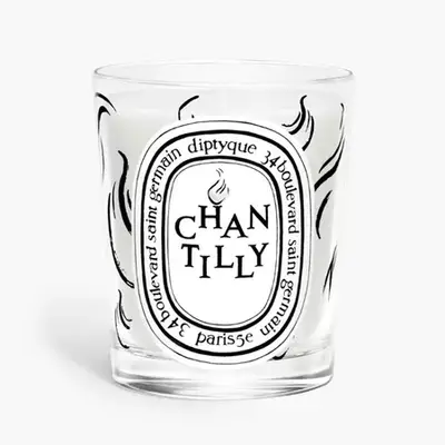Diptyque Chantilly Classic Candle
