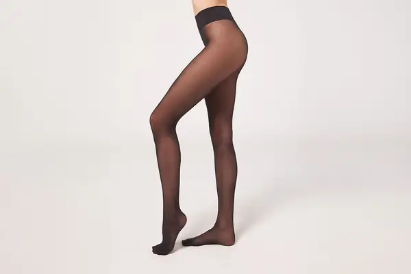 30 Denier Total Comfort Soft Touch Tights