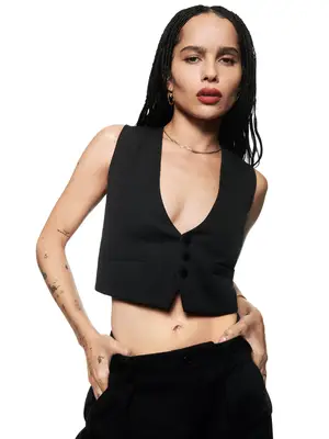 Zoe Kravitz for YSL Beauty