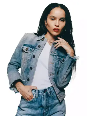 Zoe Kravitz for YSL Beauty