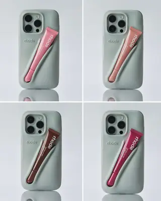 Rhode lip gloss phone case