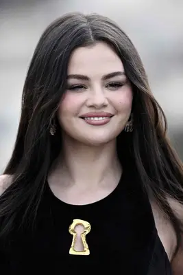 Selena Gomez in London.