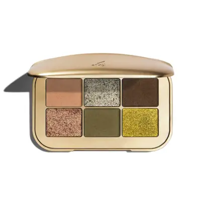 Lisa Eldridge Desert Eyeshadown Palette