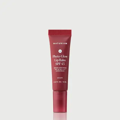 Naturium Phyto-Glow Lip Balm SPF 45