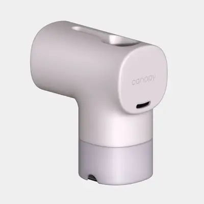 Canopy Bath Tub Filter