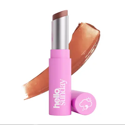 Hello Sunday Mineral Lip One SPF 45 Nourishing Lip Tint
