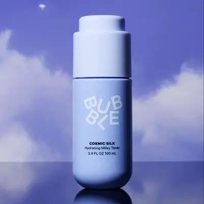 Bubble Cosmic Silk Milky Toner 