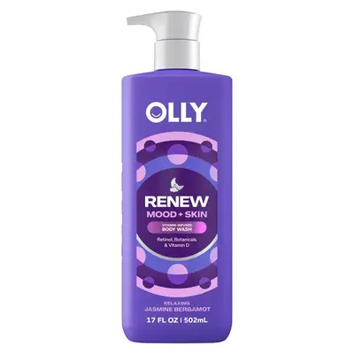 Olly Renew Body Wash
