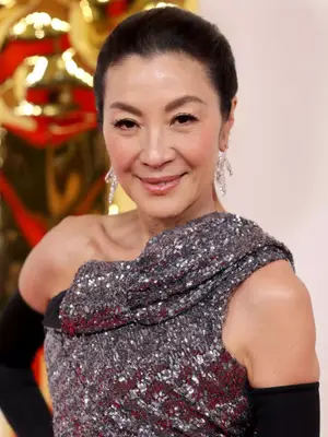 Michelle Yeoh at the 2024 Oscars