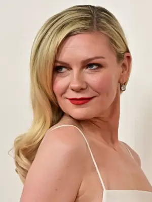 Kirsten Dunst at the 2024 Oscars
