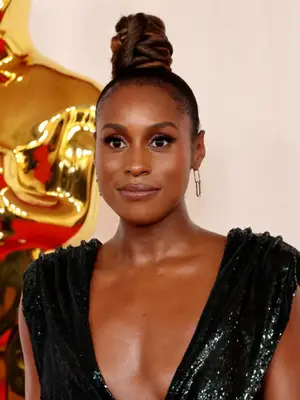 Issa Rae at the 2024 Oscars