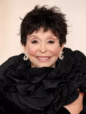 Rita Moreno at the 2024 Oscars