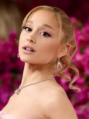 Ariana Grande at the 2024 Oscars