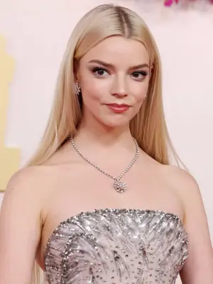 Anya Taylor-Joy at the 2024 Oscars