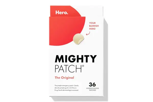 Amazon Prime Day Mighty Patch Original from Hero Cosmetics