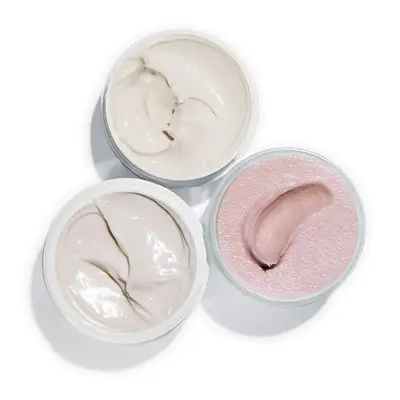 Three body creams