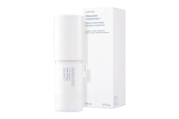 LANEIGE Cream Skin Refillable Toner & Moisturizer