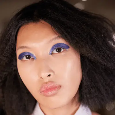 Model for Rachel Comey show