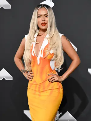 Karol G at the 2024 Vmas