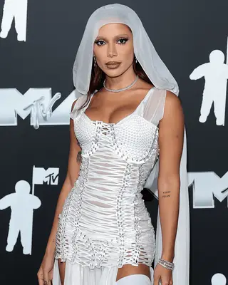 Anitta at the 2024 VMAs
