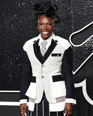 Doechii at the 2024 VMAs