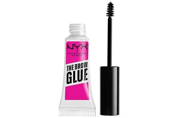 NYX Professional Makeup The Brow Glue Laminating Setting Gel
