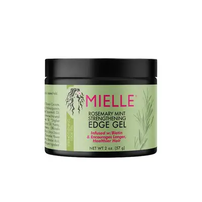 Mielle Organics Rosemary Mint Strengthening Edge Gel