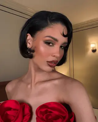 Nara Smith mi ha detto l'esatto idratante da $ 15 di cui si fida del suo eczema