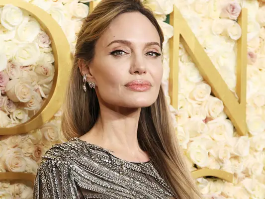 Angelina Jolie
