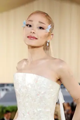 Ariana Grande at the 2024 Met Gala