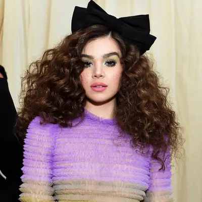 Hailee Steinfeld at the 2019 Met Gala