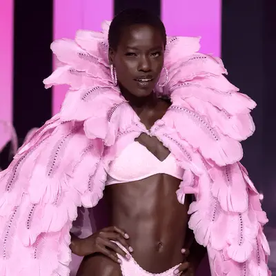 Awar Odhiang walking the Victoria