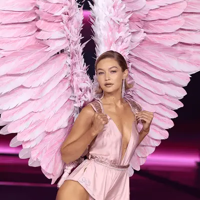 Gigi walking the Victoria