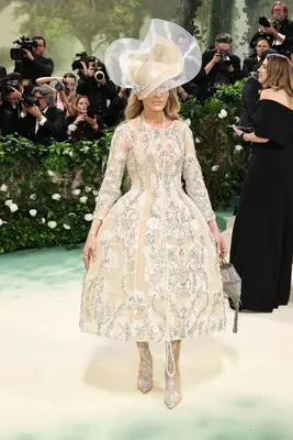 Sarah Jessica Parker at the 2024 Met Gala