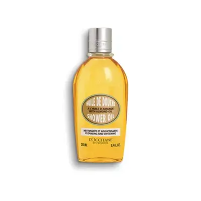 loccitane almond shower oil