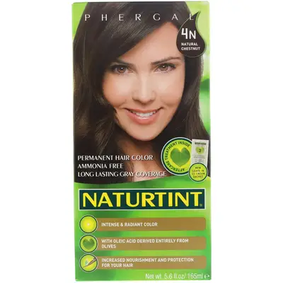 Naturtint Permanent Hair Color