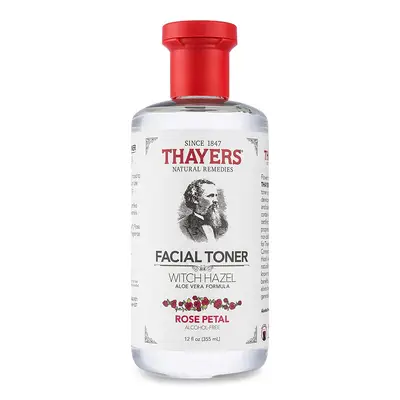 Thayers Alcohol-Free Witch Hazel Facial Toner