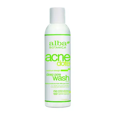 Alba Botanica Acnedote Maximum Strength Deep Pore Wash
