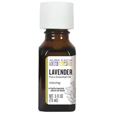 Aura Cacia Lavender Essential Oil