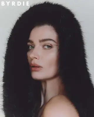 Eve Hewson for MYM Beauty